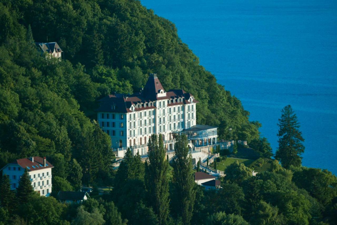 Le Palace De Menthon Екстер'єр фото