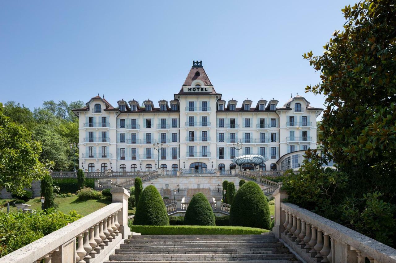 Le Palace De Menthon Екстер'єр фото